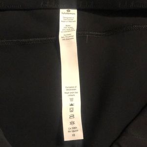 Lululemon On the Move Pant Size 4